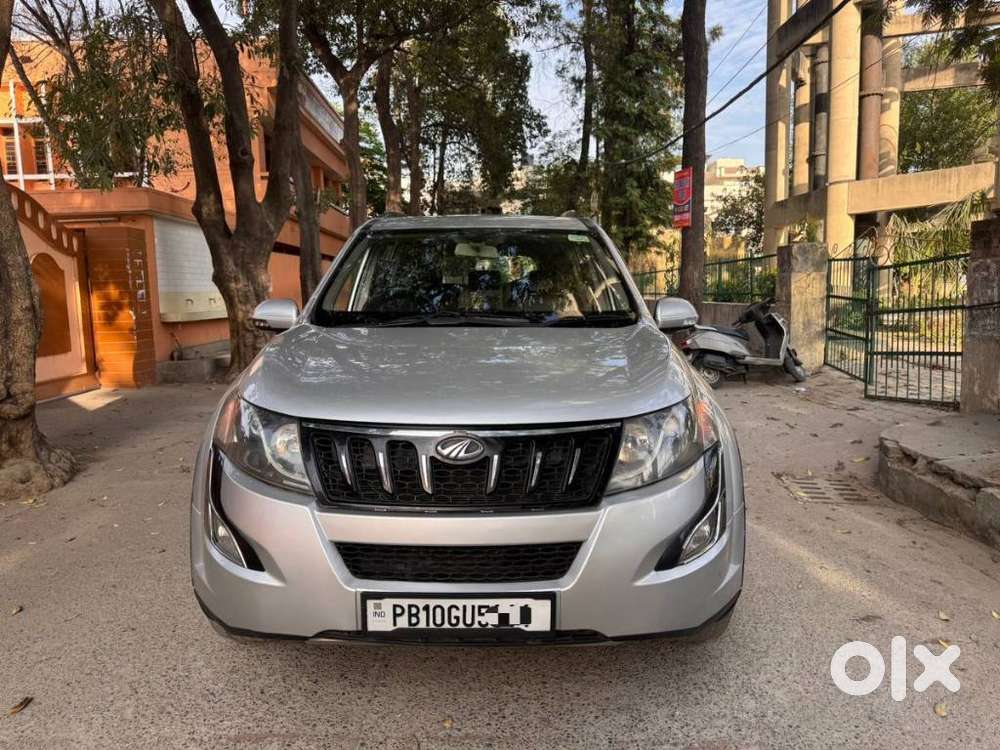 Mahindra Xuv500 W9 1.99, 2018, Diesel