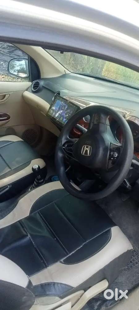 Honda Amaze 2014