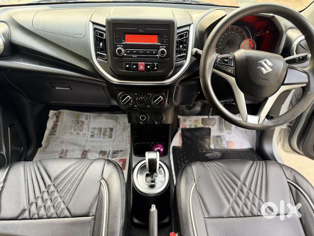Maruti Suzuki Celerio 1.0 Zxi Ags, 2022, Petrol