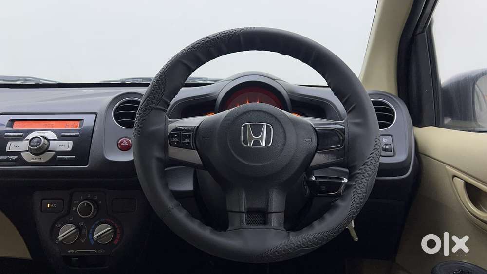 Honda Amaze S I-vtec, 2014, Petrol