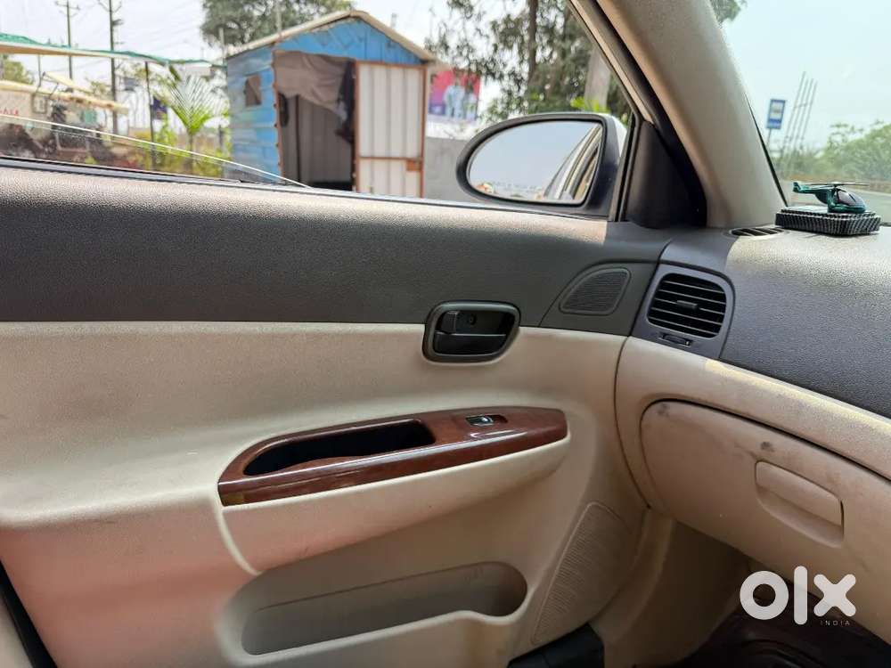 Hyundai Verna 2010 Diesel Well Maintained