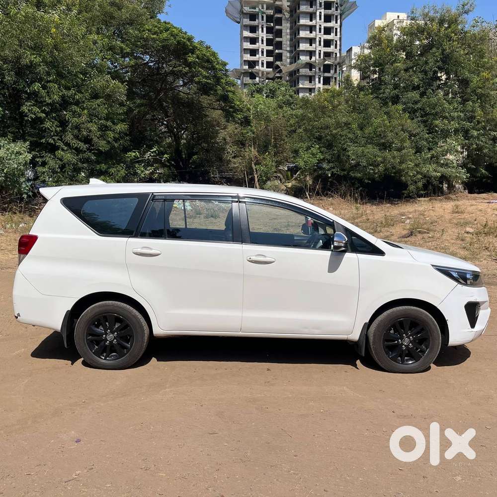 Toyota Innova Crysta 2.8 Gx At 7 Str, 2017, Diesel