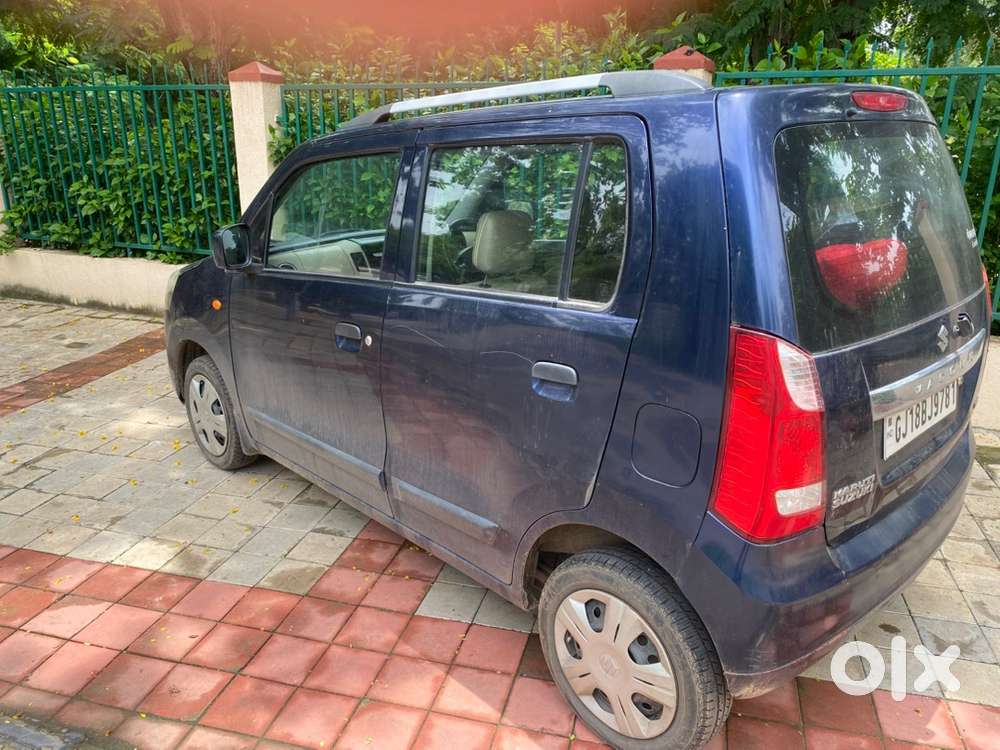 Maruti Suzuki Wagon R 2018 Model