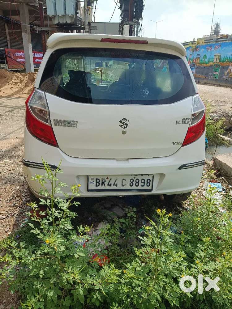 Maruti Suzuki Alto K10 2016
