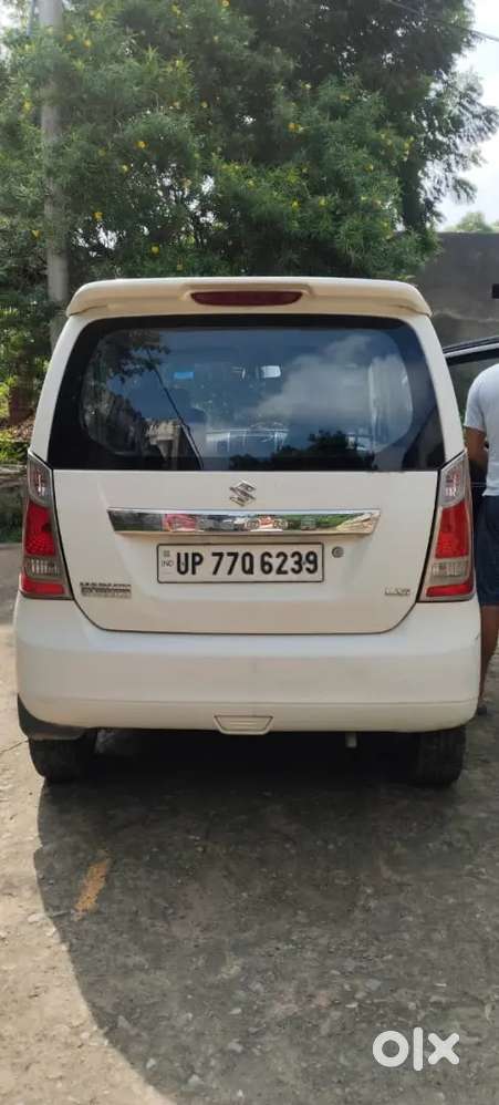 Maruti Suzuki Wagon R Lxi 2015 Car