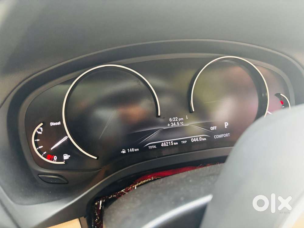 Bmw X4 M Sport X Xdrive30d, 2020, Petrol