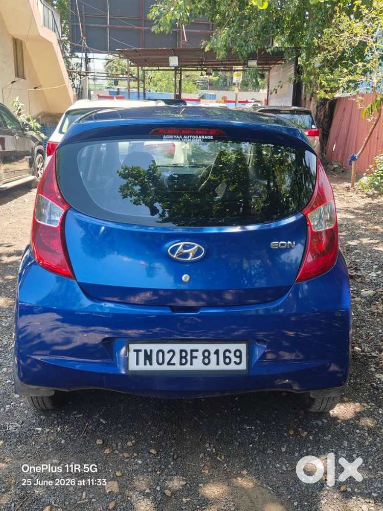 Hyundai Eon Magna, 2016, Petrol