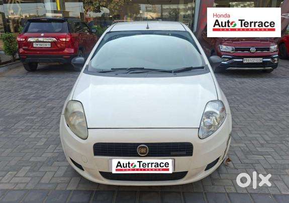 Fiat Grande Punto 1.3 Dynamic Multijet, 2013, Diesel