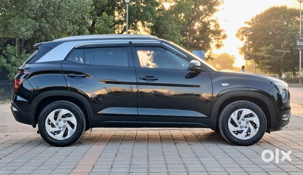 Hyundai Creta 1.5 Crdi E Diesel Mt, 2023, Diesel