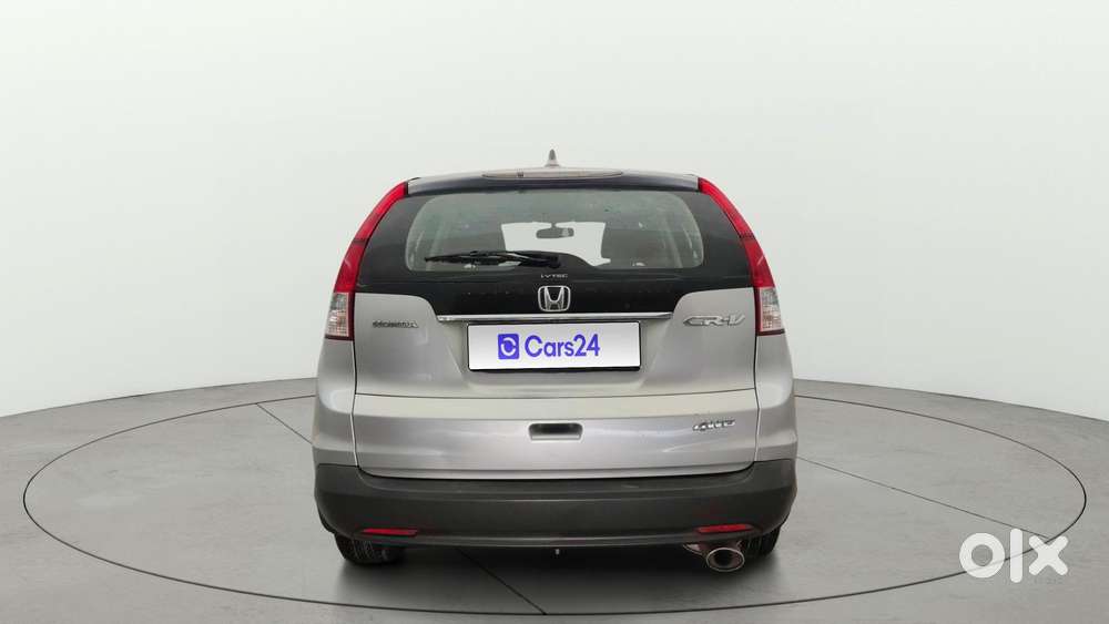 Honda Cr-v [2013-2018] 2.4 At, 2015, Petrol