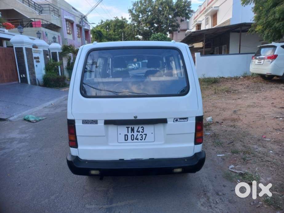 Maruti Suzuki Omni, 2010, Petrol