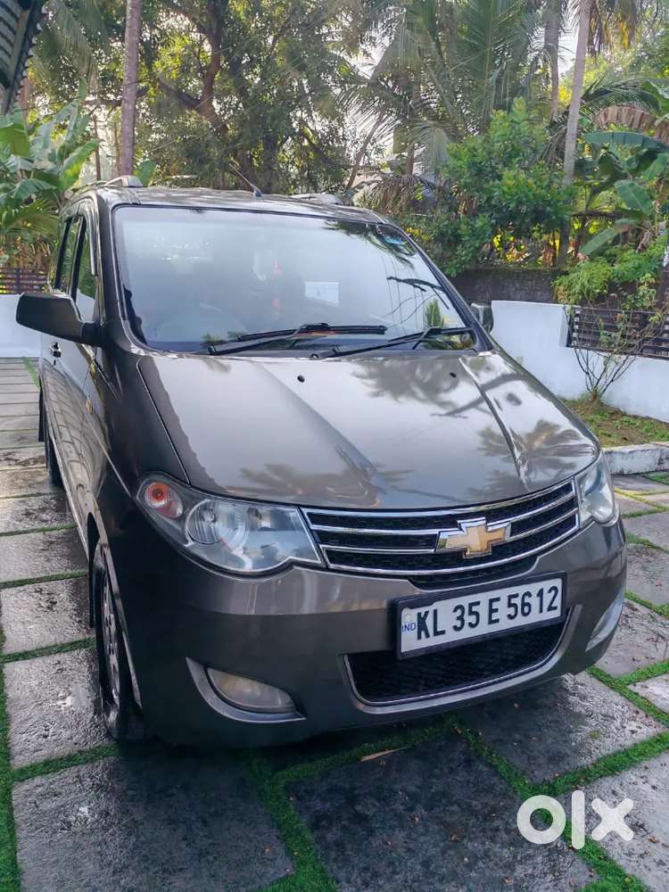 Chevrolet Enjoy 1.3 Ls 2013