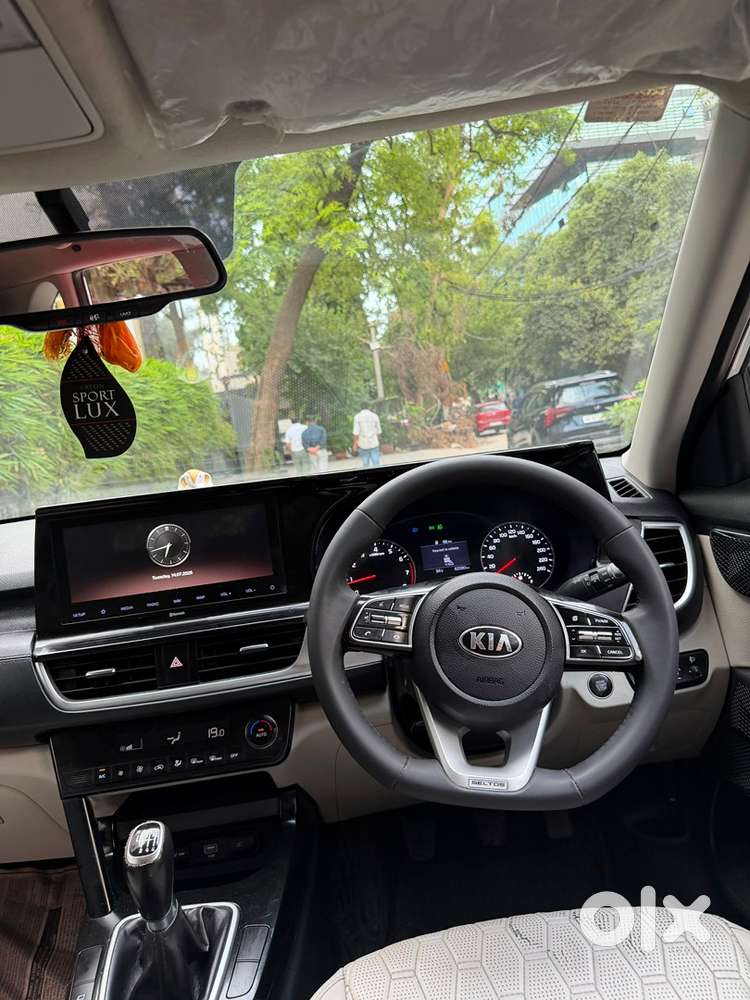 Kia Seltos Petrol 2019
