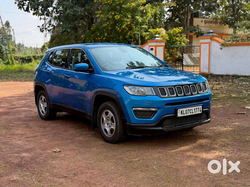 Jeep Compass 2.0 Sport Diesel, 2017, Diesel