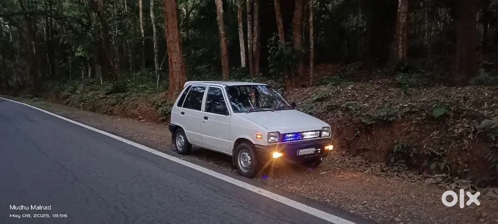Maruti Suzuki 800 1994 Petrol