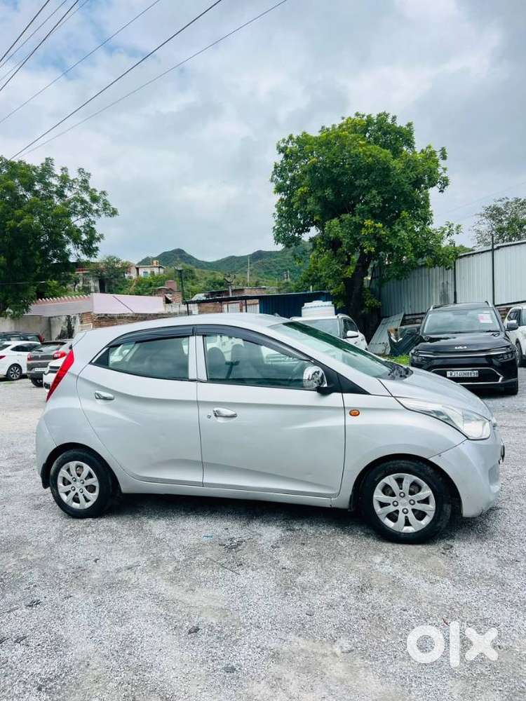 Hyundai Eon Magna +, 2016, Petrol
