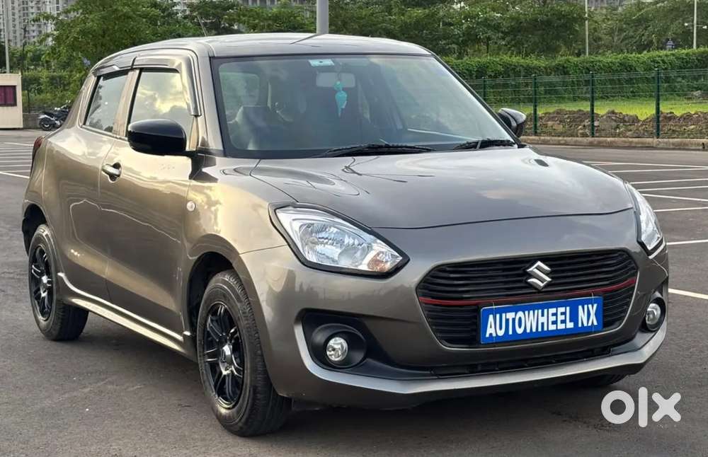Maruti Suzuki Swift Lxi, 2021, Petrol