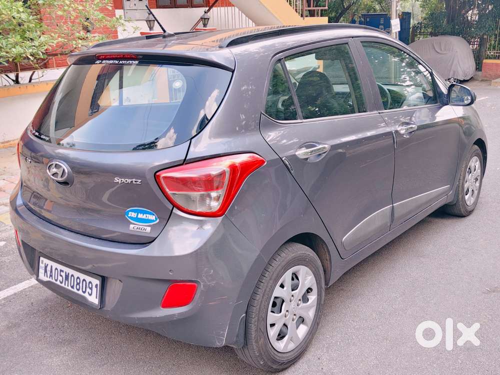 Hyundai Grand i10 Sportz, 2014, Diesel