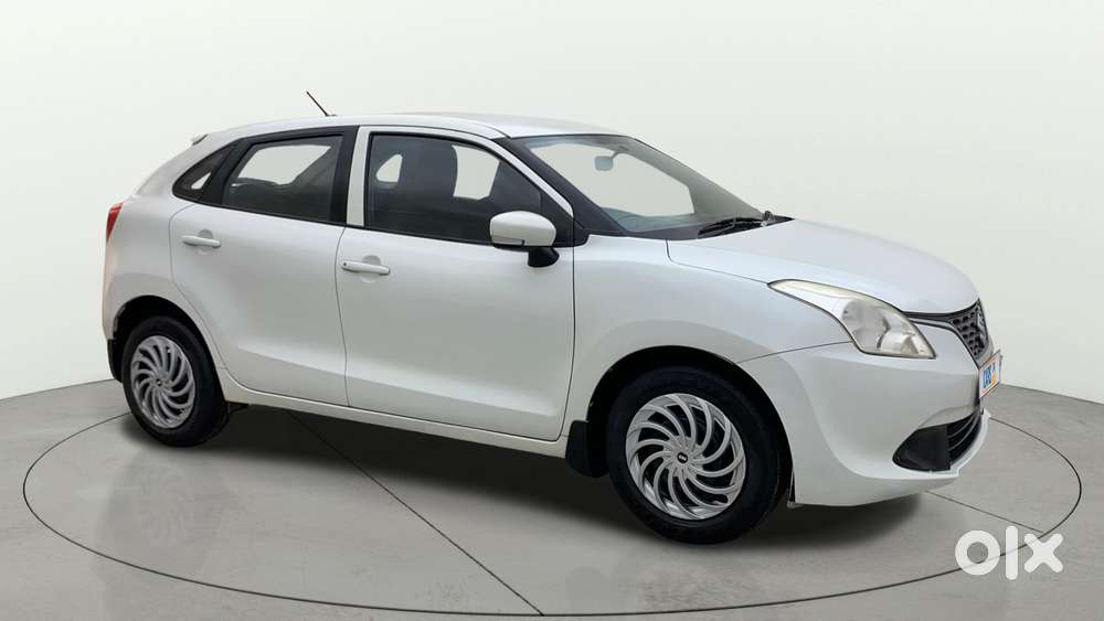 Maruti Suzuki Baleno 1.2 Cvt Delta, 2015, Petrol