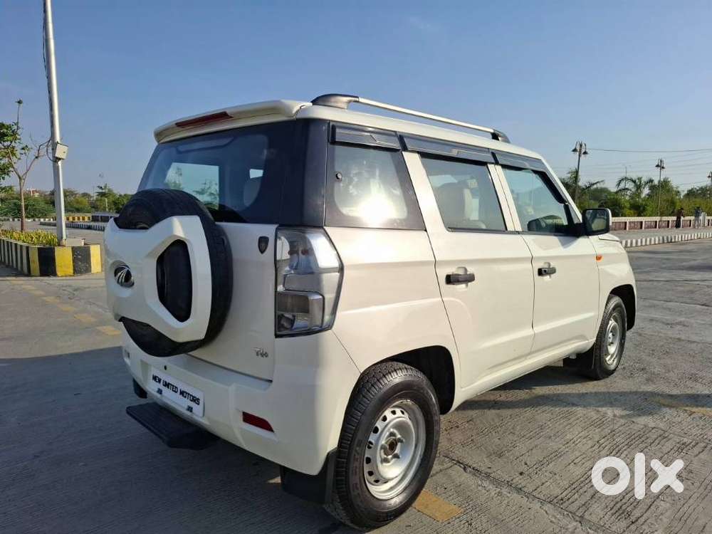 Mahindra Tuv 300 T4 Plus, 2019, Diesel