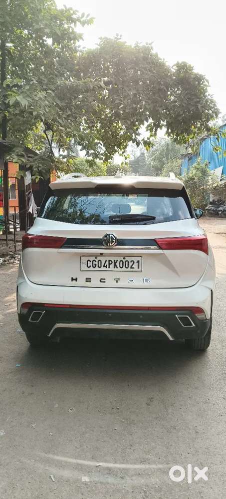 Mg Hector Shine Dsl 6mt 2023 Diesel