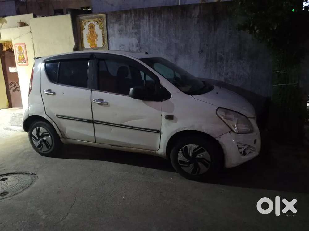 Maruti Suzuki Ritz 2016 Diesel Good Condition