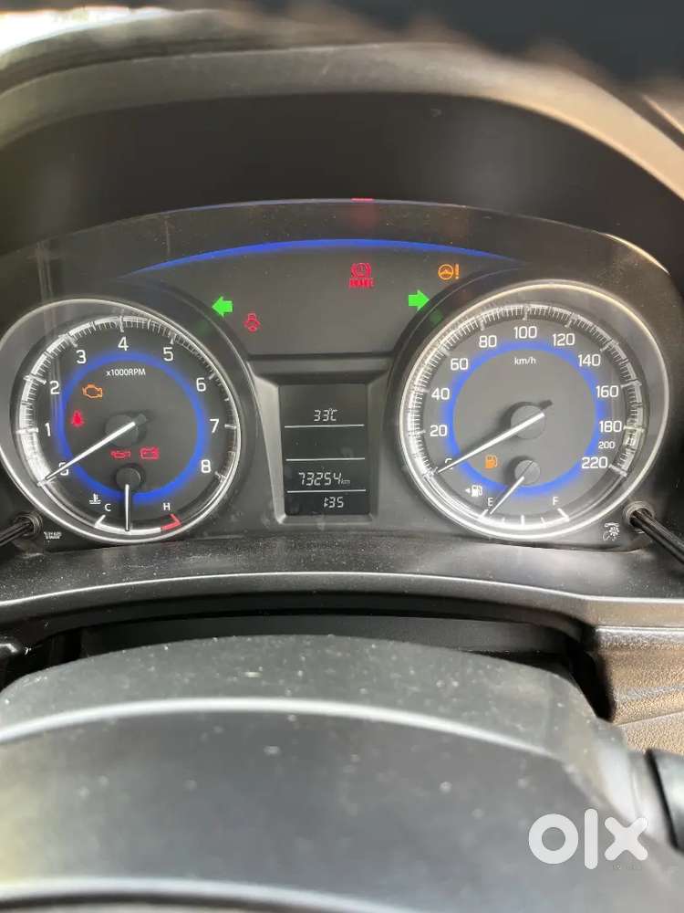 Maruti Suzuki Baleno 2020 Km Driven