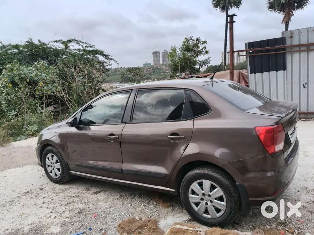 Volkswagen Ameo 2017
