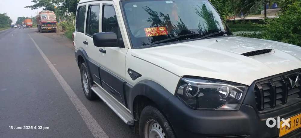 Mahindra Scorpio Classic 2022