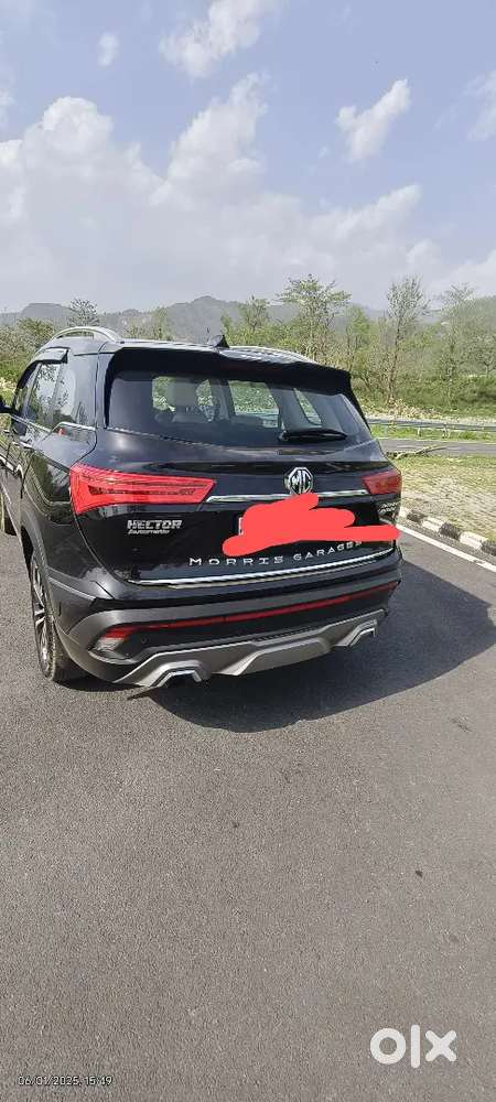 Mg Hector 2022
