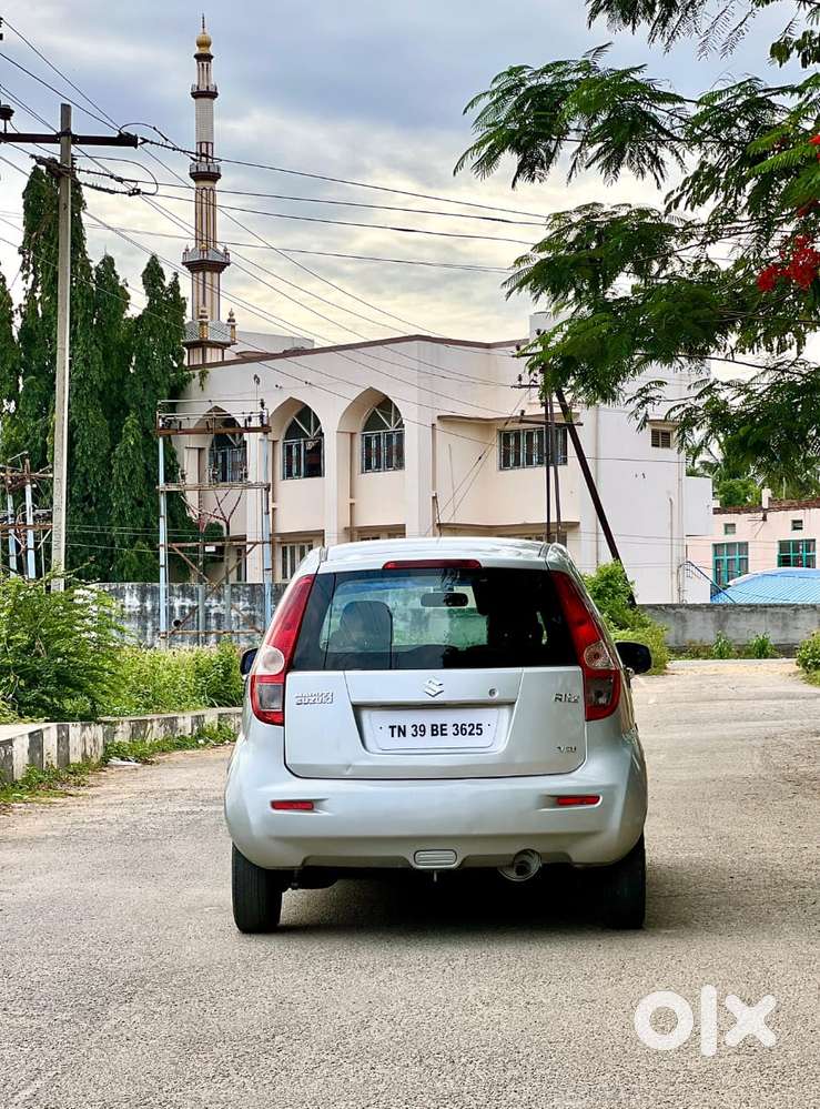 Maruti Suzuki Ritz Vdi, 2012, Diesel