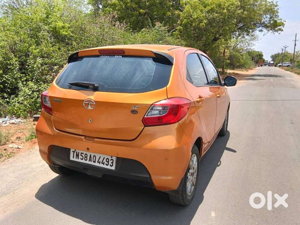 Tata Tiago 1.2 Revotron Xz, 2018, Petrol