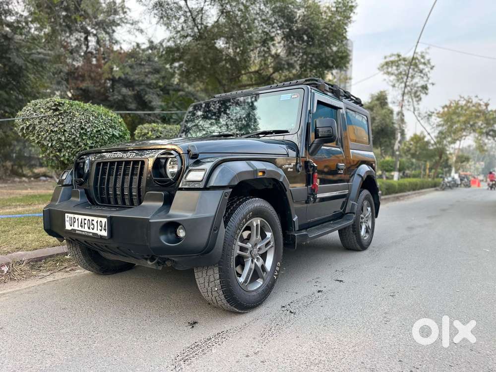 Mahindra Thar Lx 4x4 Hardtop, 2023, Petrol