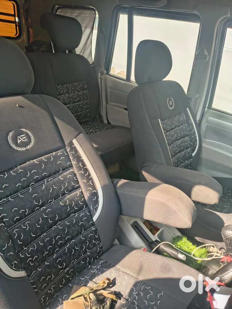 Mahindra Scorpio 2017 Diesel
