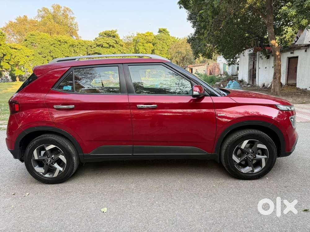 Hyundai Venue 1.0 Sx (o) Turbo Dct, 2019, Petrol