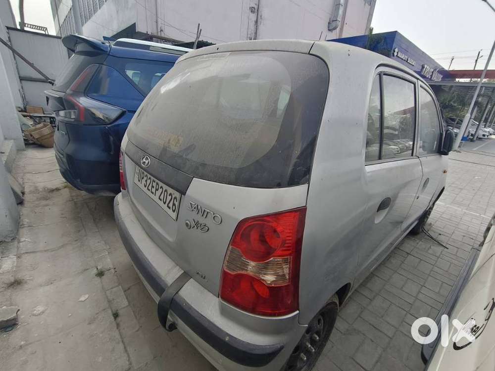 Hyundai Santro Xing Gls, 2012, Petrol
