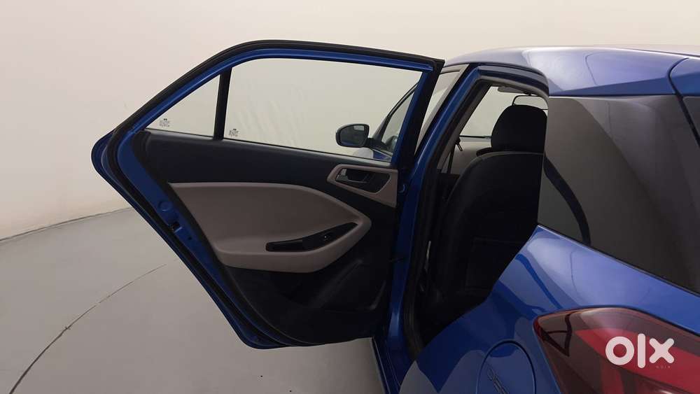 Hyundai Elite I20 [2018-2020] 1.4 Sportz Crdi, 2017, Diesel