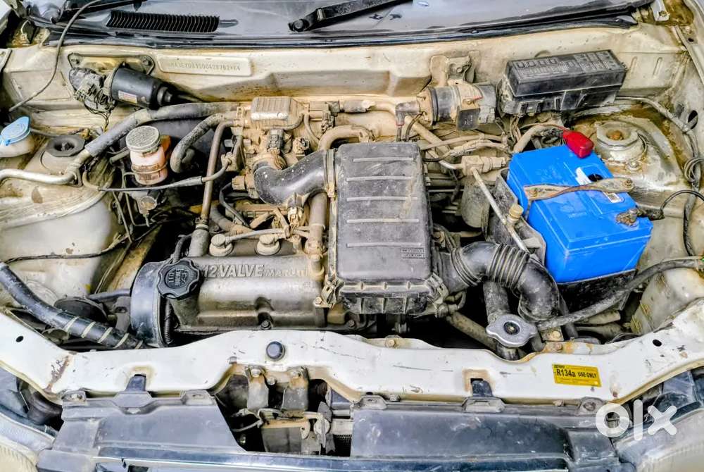 Maruti Suzuki Alto 2005 Petrol
