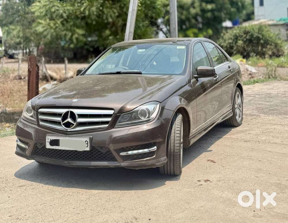 Mercedes-benz C-class C 220d, 2014, Diesel