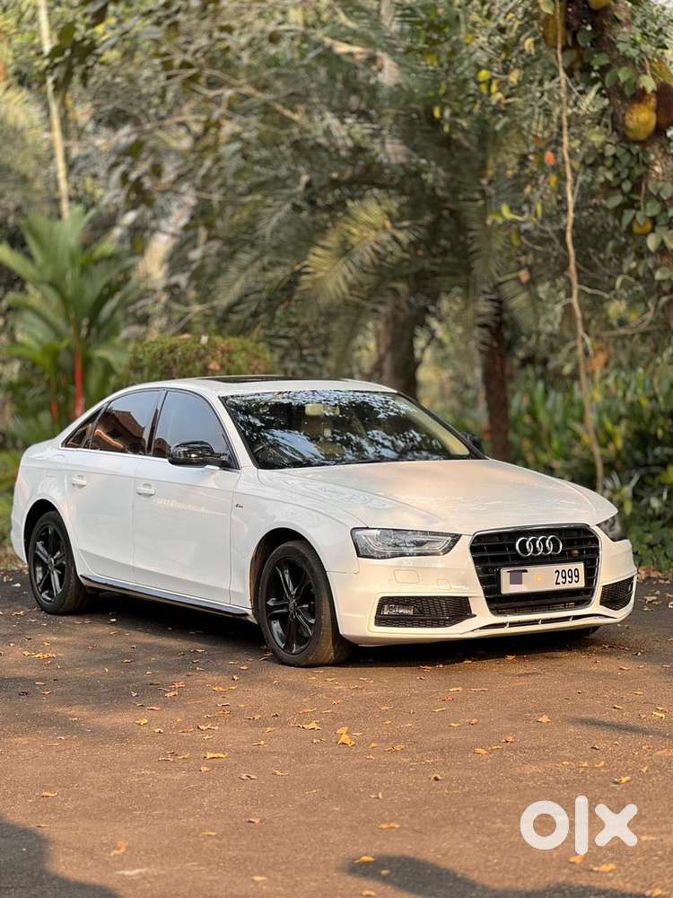 Audi A4 2.0 35 Tdi S Line, 2014, Diesel