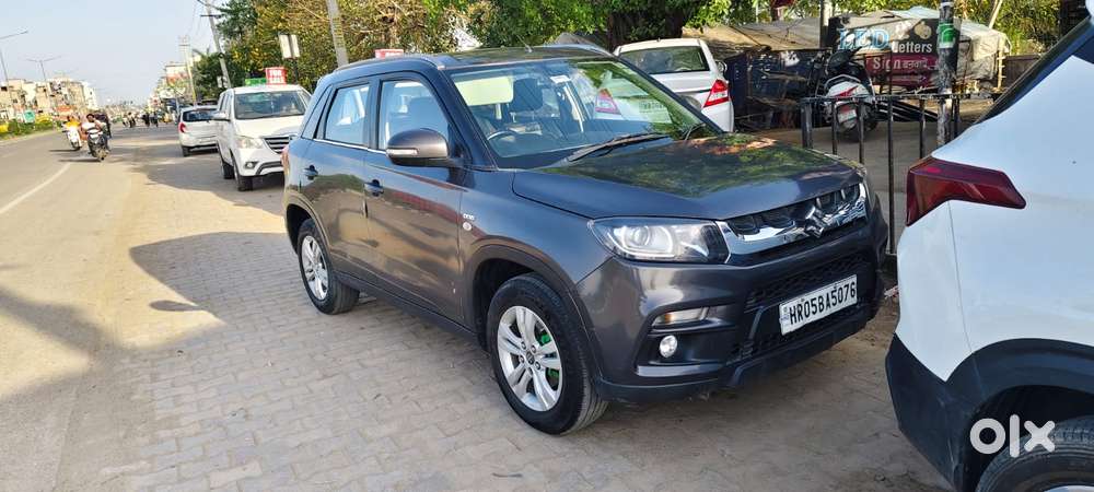 Maruti Suzuki Brezza Zdi, 2019, Diesel