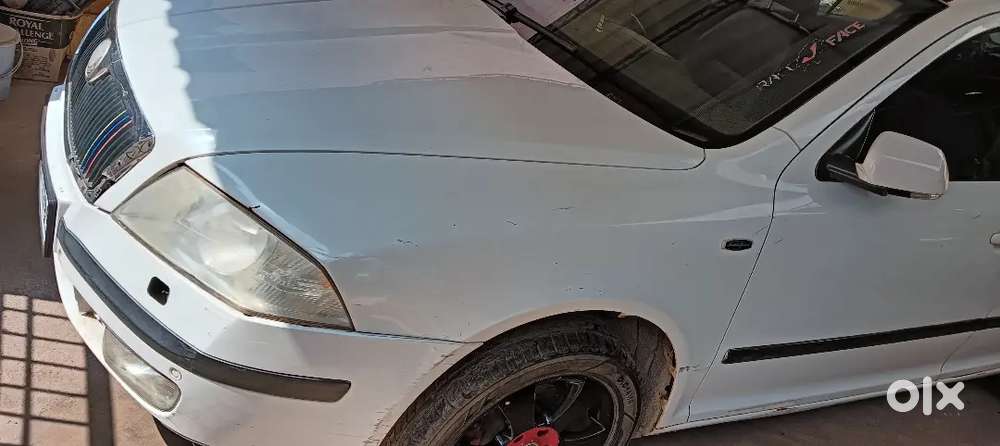 Skoda Laura 207 Diesel 110000 Km Driven