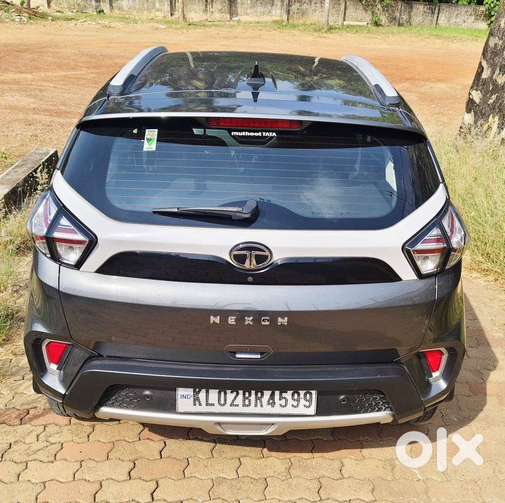 Tata Nexon 1.2 Revotron Xza Plus (o) Amt, 2022, Petrol