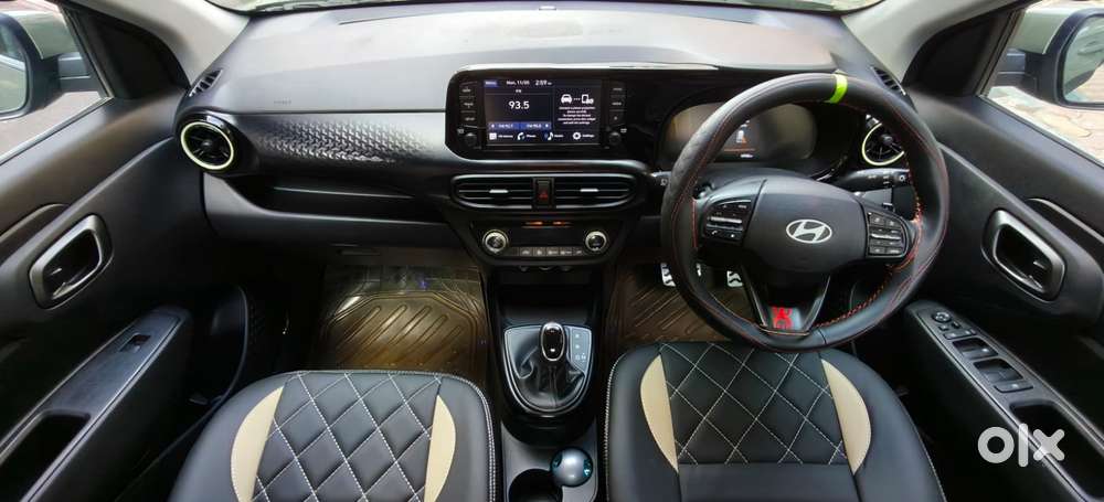 Hyundai Exter Sx (o) 1.2 Amt, 2023, Petrol