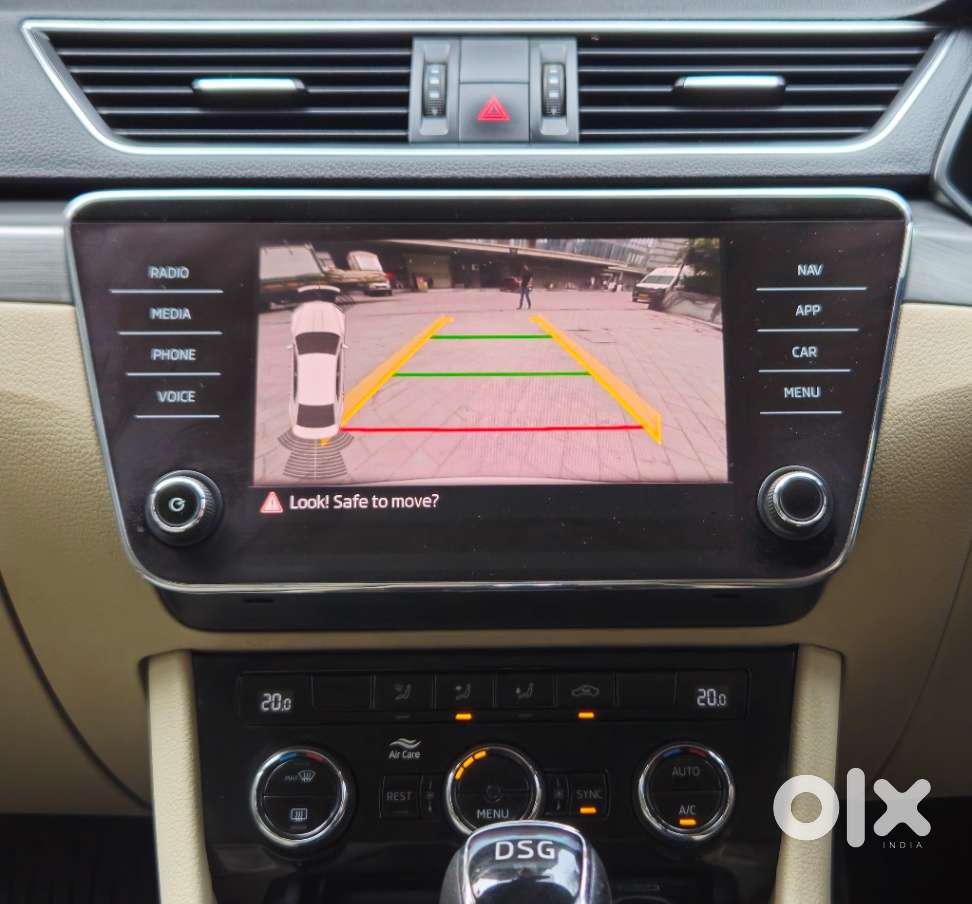 Skoda Superb Style 2.0 Tdi At, 2018, Diesel