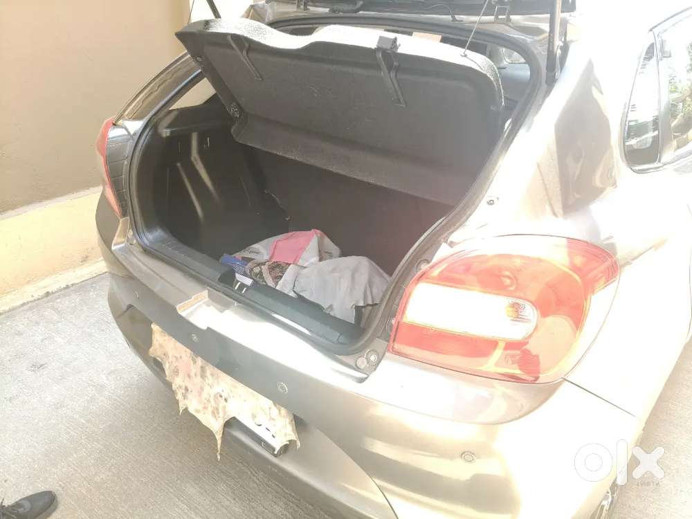 Maruti Suzuki Baleno 2022