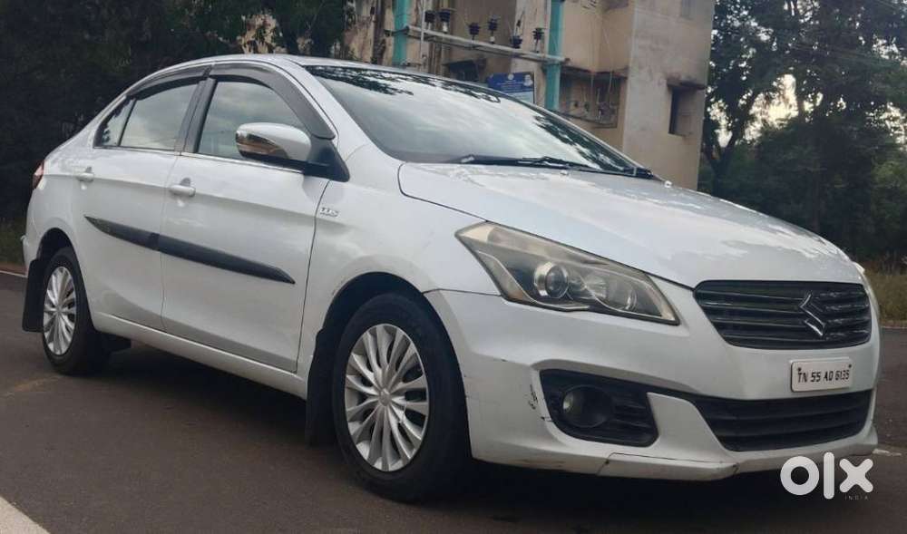 Maruti Suzuki Ciaz Vdi Plus, 2016, Diesel