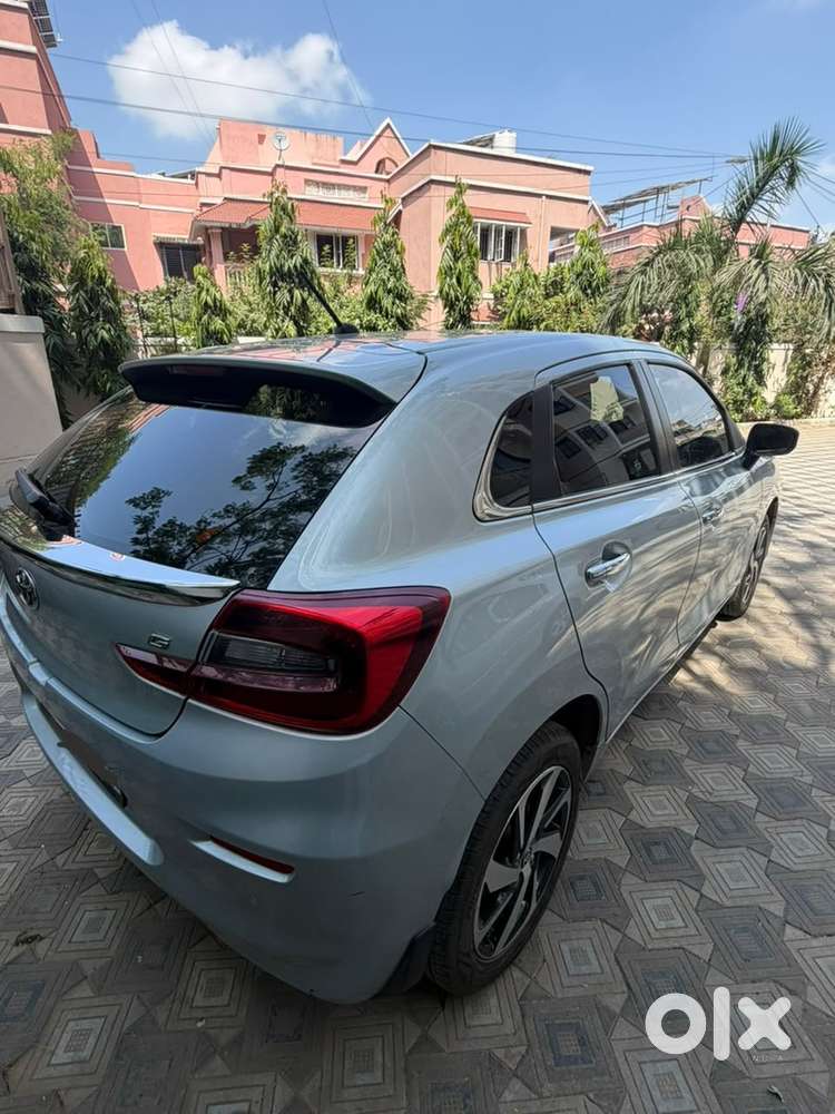 Toyota Glanza Petrol 2024