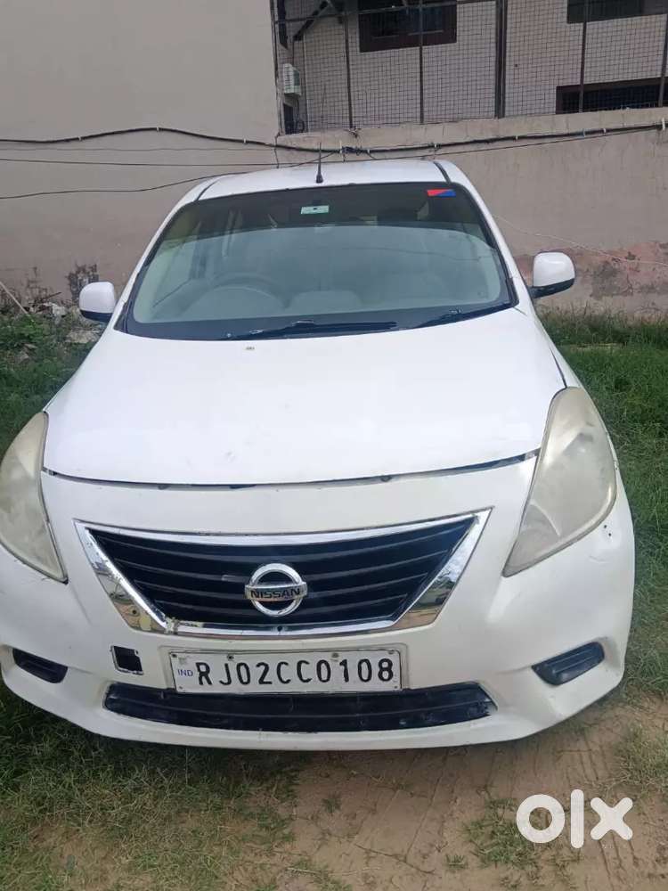 Nissan Sunny Diesel 2013 Model