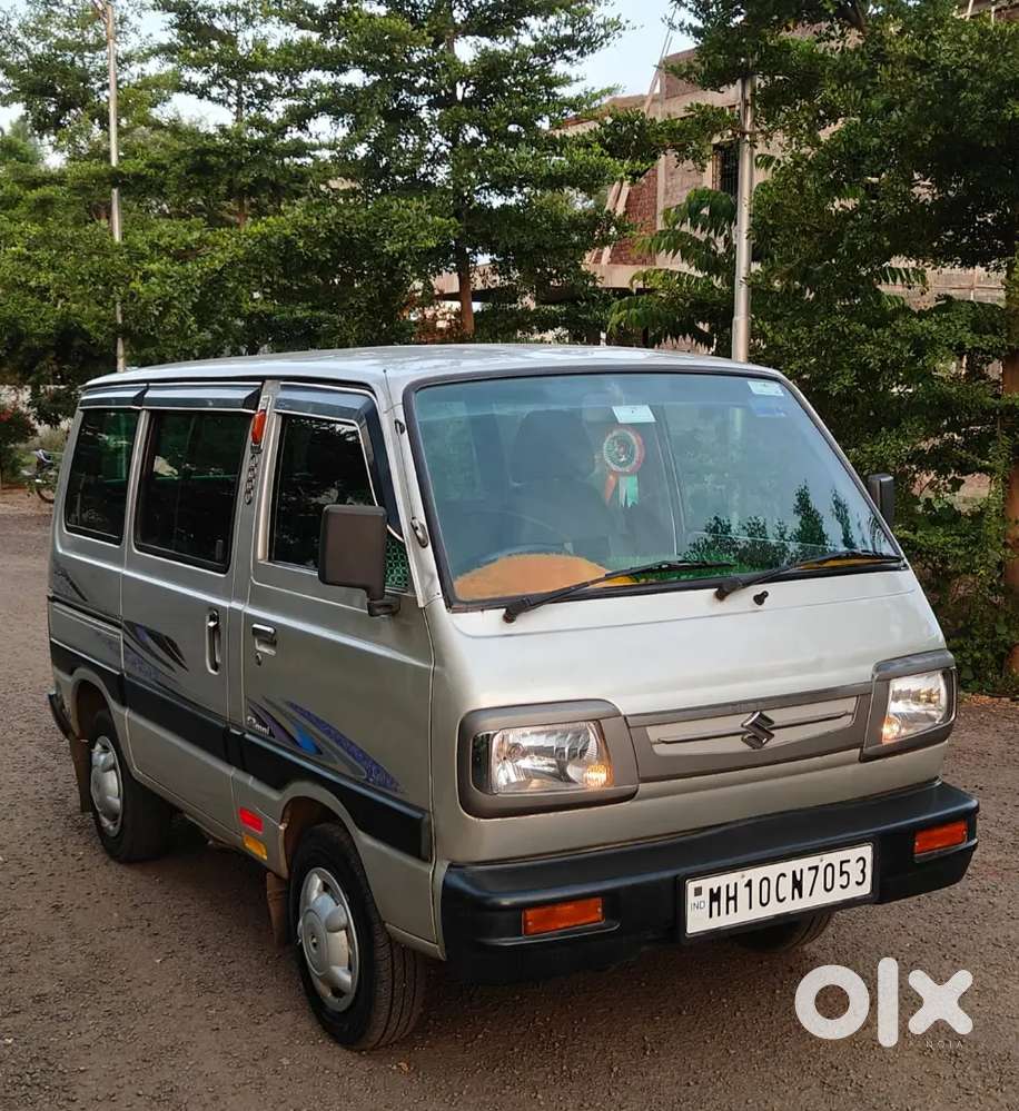 Maruti Suzuki Omni 2017